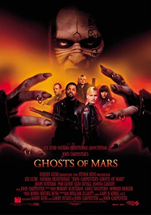 Ghosts of Mars         (2001)