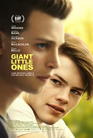 Nonton Film Giant Little Ones (2018) Subtitle Indonesia