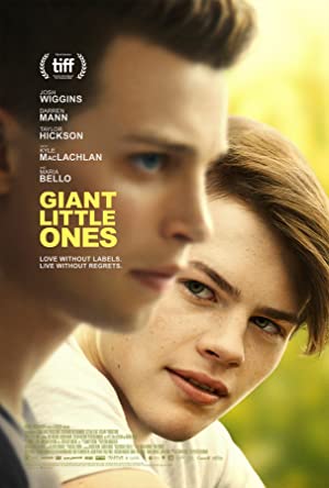 Giant Little Ones         (2018)