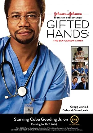 Gifted Hands: The Ben Carson Story (2009)