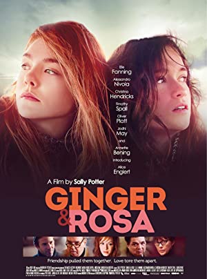 Ginger & Rosa (2012)