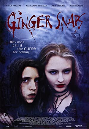 Nonton Film Ginger Snaps (2000) Subtitle Indonesia