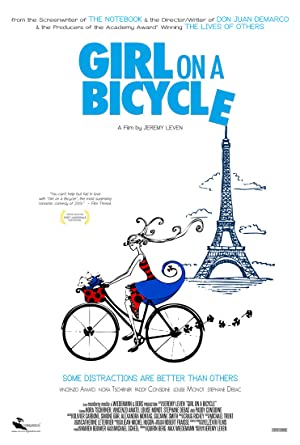 Girl on a Bicycle         (2013)