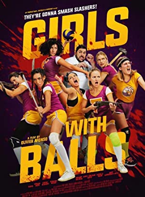 Nonton Film Girls with Balls (2018) Subtitle Indonesia