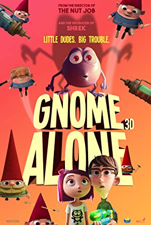 Nonton Film Gnome Alone (2017) Subtitle Indonesia