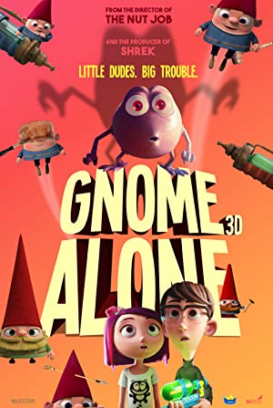 Gnome Alone         (2017)