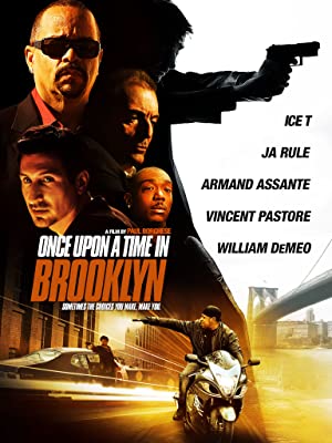 Nonton Film Once Upon a Time in Brooklyn (2013) Subtitle Indonesia