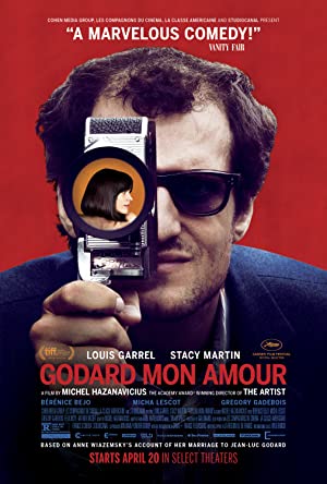 Nonton Film Godard Mon Amour (2017) Subtitle Indonesia