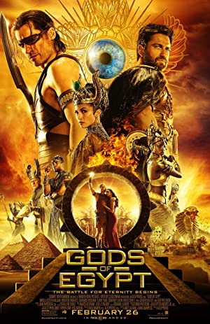 Gods of Egypt         (2016)