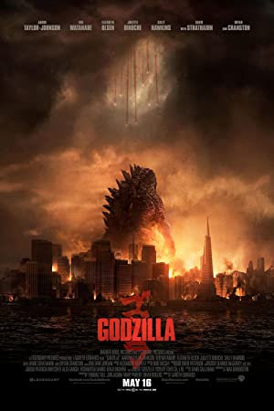 Godzilla         (2014)