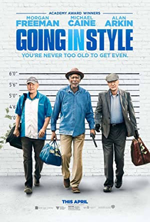 Going in Style         (2017)