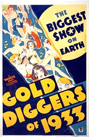 Nonton Film Gold Diggers of 1933 (1933) Subtitle Indonesia Filmapik