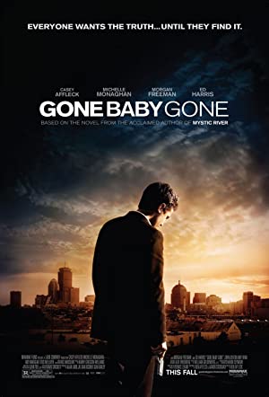 Gone Baby Gone         (2007)