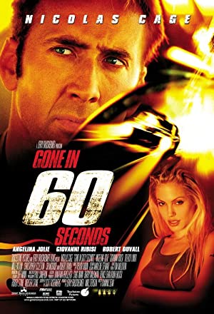 Nonton Film Gone in Sixty Seconds (2000) Subtitle Indonesia