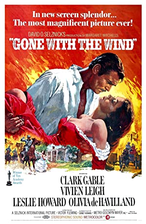 Gone with the Wind         (1939)