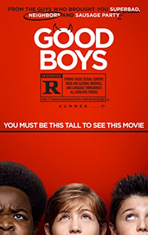 Nonton Film Good Boys (2019) Subtitle Indonesia Filmapik