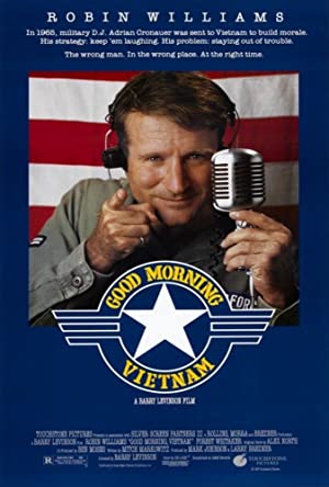 Good Morning, Vietnam         (1987)