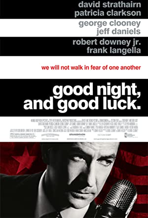 Nonton Film Good Night, and Good Luck. (2005) Subtitle Indonesia Filmapik