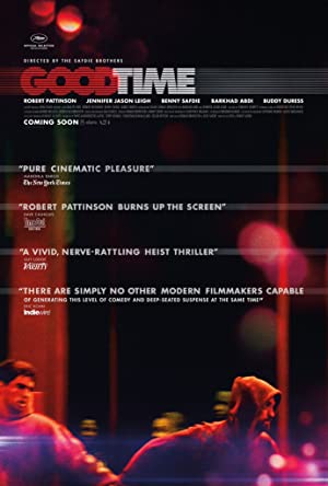 Nonton Film Good Time (2017) Subtitle Indonesia Filmapik