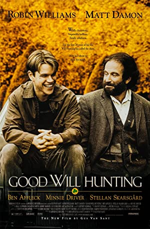 Good Will Hunting         (1997)