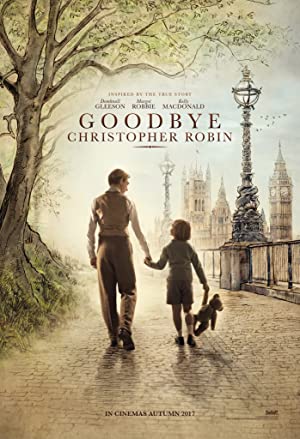 Goodbye Christopher Robin         (2017)