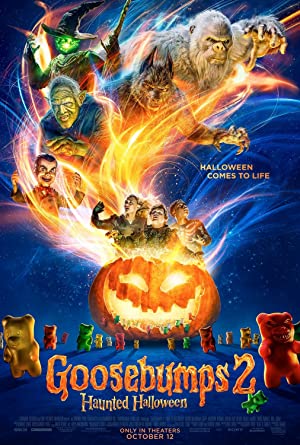 Nonton Film Goosebumps 2: Haunted Halloween (2018) Subtitle Indonesia