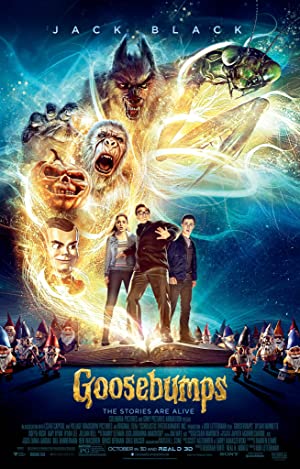 Nonton Film Goosebumps (2015) Subtitle Indonesia Filmapik