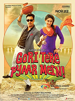 Nonton Film Gori Tere Pyaar Mein! (2013) Subtitle Indonesia