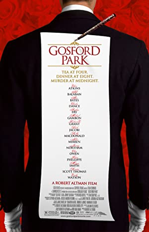 Nonton Film Gosford Park (2001) Subtitle Indonesia
