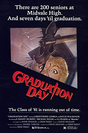 Nonton Film Graduation Day (1981) Subtitle Indonesia Filmapik