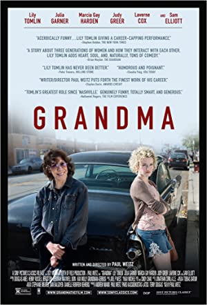 Nonton Film Grandma (2015) Subtitle Indonesia