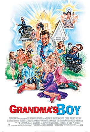 Grandma’s Boy