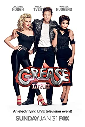 Nonton Film Grease Live! (2016) Subtitle Indonesia