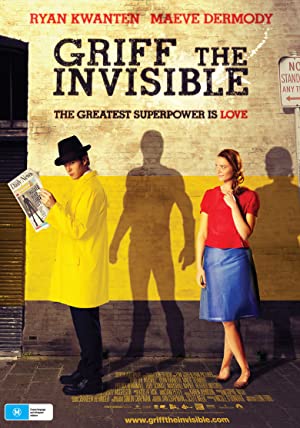 Nonton Film Griff the Invisible (2010) Subtitle Indonesia