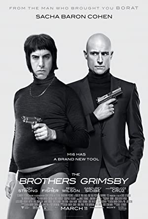 Nonton Film The Brothers Grimsby (2016) Subtitle Indonesia