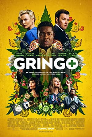 Nonton Film Gringo (2018) Subtitle Indonesia Filmapik