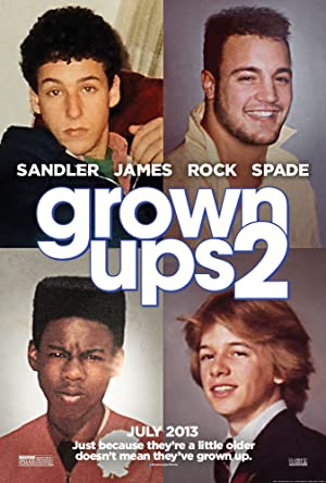 Grown Ups 2         (2013)