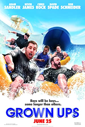 Nonton Film Grown Ups (2010) Subtitle Indonesia Filmapik