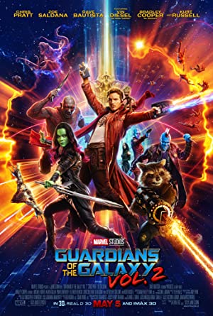 Guardians of the Galaxy Vol. 2 (2017)