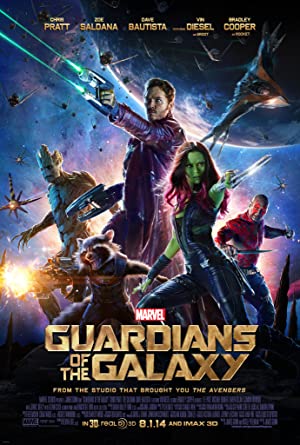 Guardians of the Galaxy         (2014)