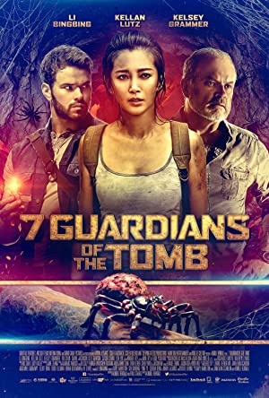 Nonton Film Guardians of the Tomb (2017) Subtitle Indonesia