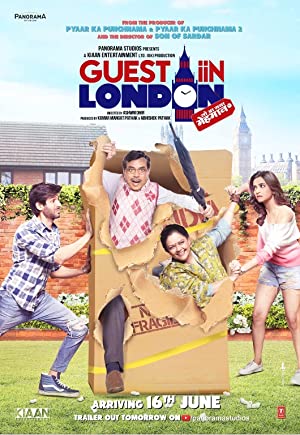 Nonton Film Guest iin London (2017) Subtitle Indonesia Filmapik