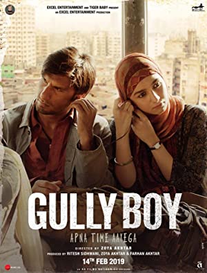 Nonton Film Gully Boy (2019) Subtitle Indonesia