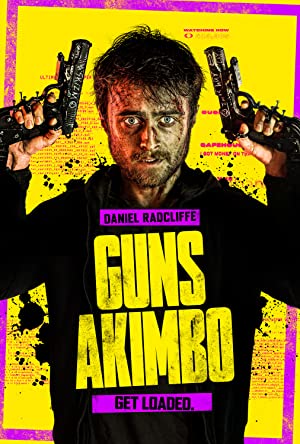 Nonton Film Guns Akimbo (2019) Subtitle Indonesia