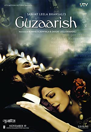 Nonton Film Guzaarish (2010) Subtitle Indonesia