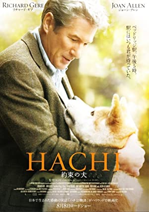 Nonton Film Hachi: A Dog”s Tale (2009) Subtitle Indonesia