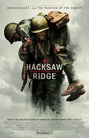 Hacksaw Ridge         (2016)