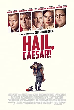 Nonton Film Hail, Caesar! (2016) Subtitle Indonesia