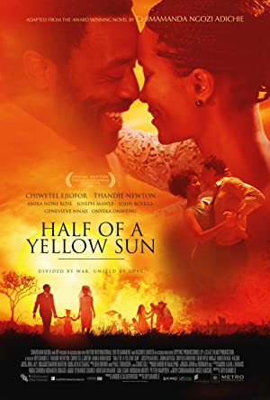 Half of a Yellow Sun (2013)