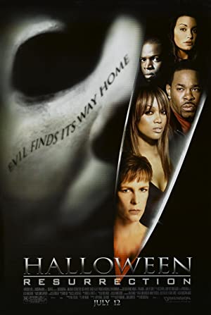 Nonton Film Halloween: Resurrection (2002) Subtitle Indonesia